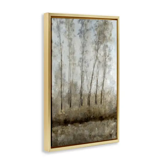 Stupell Industries Woodland Shimmering Light Floating Frame By Tim OToole {3}
