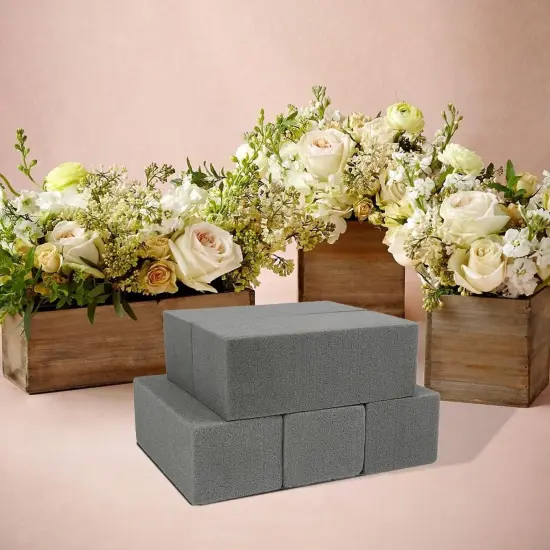 Dry Floral Foam Bricks - Florist Foam Blocks {3}