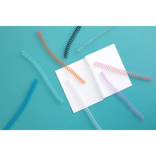 We R Cinch Binding Wires 30/Pkg-Spiral {5}