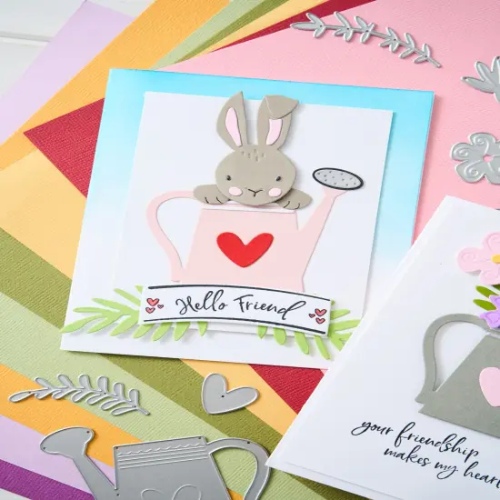 Sizzix Thinlits Dies By Catherine Pooler 22/Pkg-Sprinkled With Love {4}