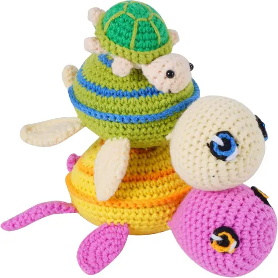 Crochet Kit for Beginners (Animal Crochet) {5}