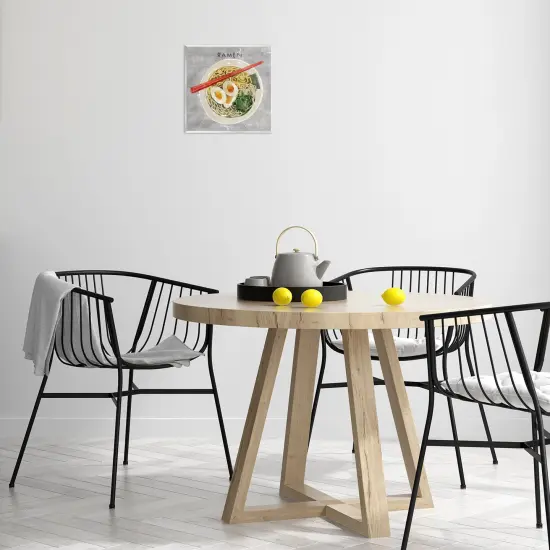 Stupell Industries Tasty Bowl of Ramen Wall Plaque By Juliet Rose Philips {2}