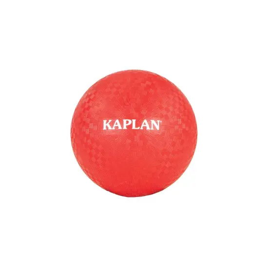 Kaplan Early Learning Company Playground Balls - Set of 4 {6}