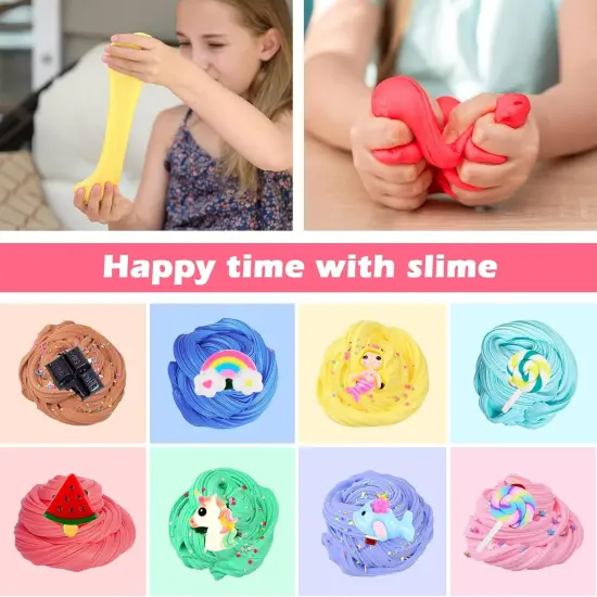 Butter Slime Kit 56 Pack {5}