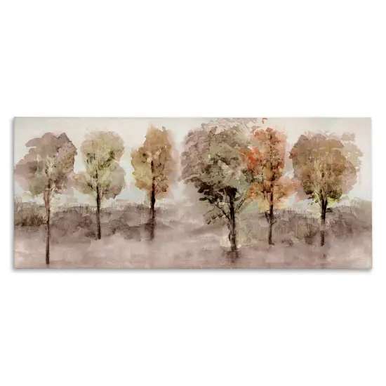 Stupell Industries Watercolor Style Tree Grove Canvas By Val Rhodes {1}