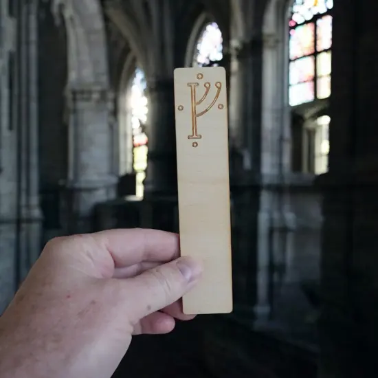 Bookmark - Wizard Rune {5}