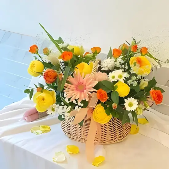 6.3 Inch Round Floral Foam 24 Sets {3}