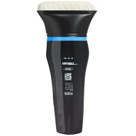 Princeton Series 6500 Aspen Synthetic Brush-Long Handle Bright Size 10 {1}