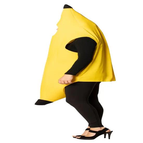 Ultimate Banana Fruit Costume, Adult Size {6}