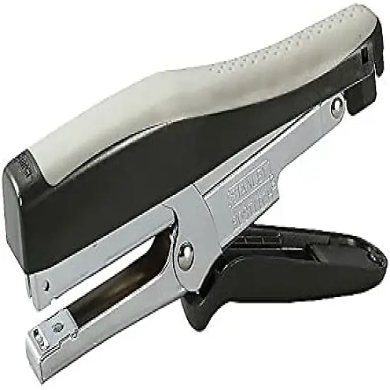 Office Standard 20 Sheet Plier, No-Jam Technology, EZ Squeeze Lever, Black/Gray (SSP-99) {2}