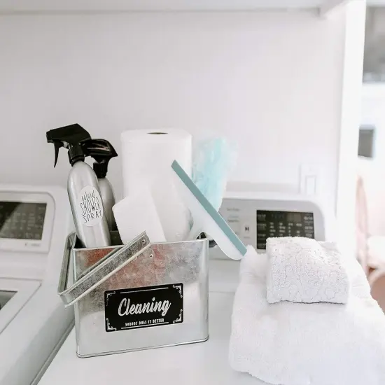 6 Pack Empty Aluminum Spray Bottles {5}