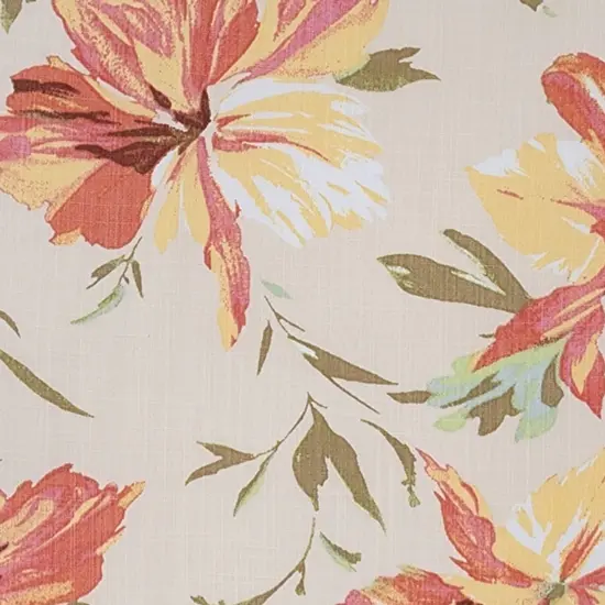 Neutral Rayon Slub 1 Yard Fabric 55/56" Wide, Lightweight & Textured Apparel {1}