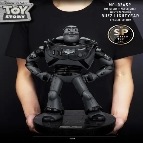 Toy Story Special Edition Master Craft Buzz Table Top Statue {4}