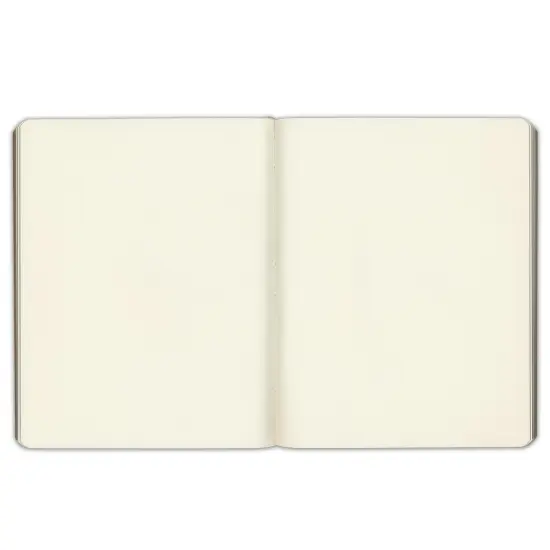 Large Blank Sketchbook by Gallery Leather - 9.75"x7.5" Acadia Wild Rose {5}