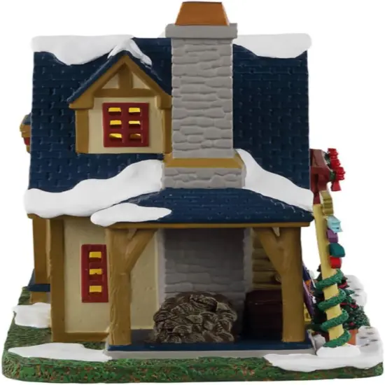 Lemax Vail Village: Havenwood Lodge {3}