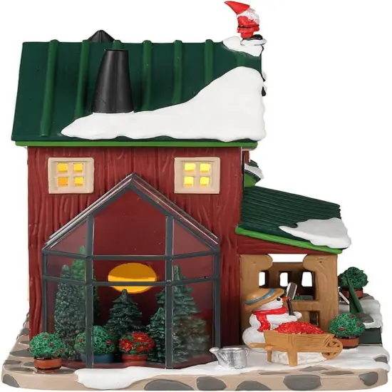 Lemax Vail Village: Aspen Ridge Landscaping & Nursery {4}