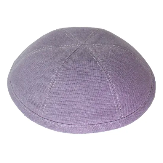 Kippah Dusty Purple {1}