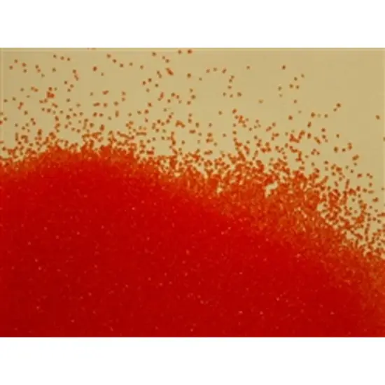 Orange American Sugar {5}