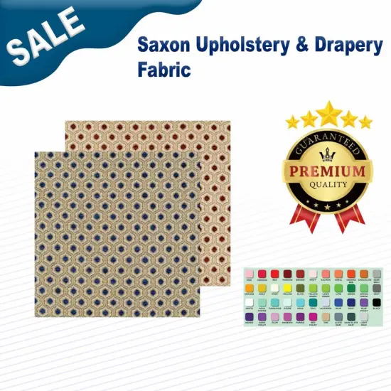 Premium Quality Upholstery & Drapery Fabric Grey {2}