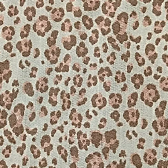 1 Yard Ivory or Blush or Mocha French Terry Knit Fabric Soft Stretch Apparel 58/60 Inches Wide {2}