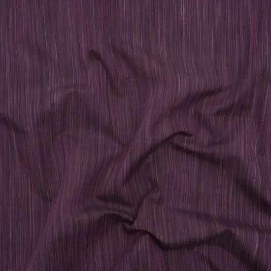 1 Yard Quilting Cotton Eggplant Fabric Striated Space Dye Collection by FIGO Studio, 43 Inches Width {2}