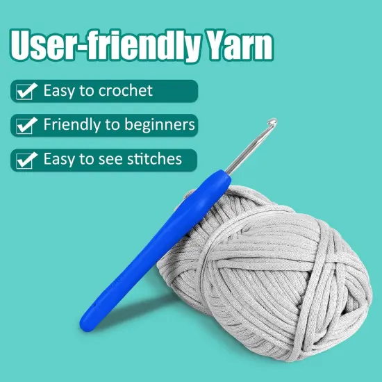 Elephant Crochet Kit for Beginners {5}