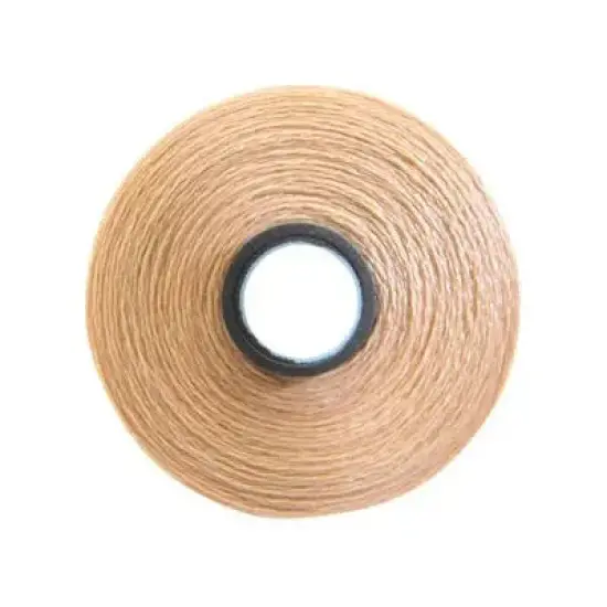 Light Tan Magna-Glide Classic #60 Bobbin Box (Case of 72) {1}