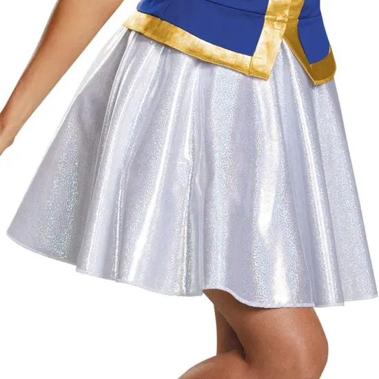 Super Mario Bros Toad Women's Toad Costume Dress {5}
