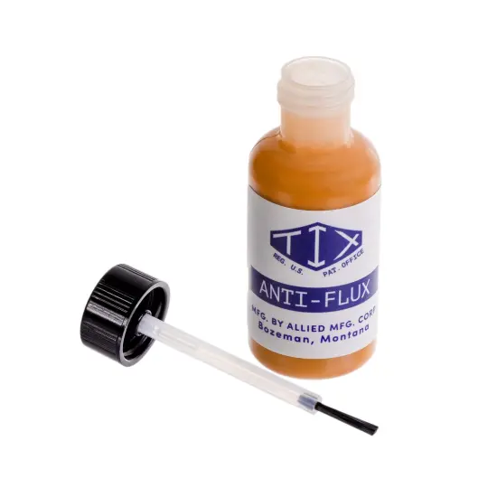 Jewelry Displays & Boxes Tix Anti-Flux 1/2 oz {1}