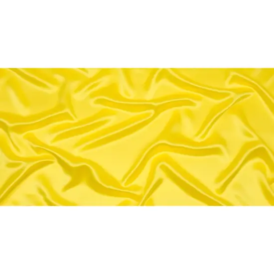 1 Yard Buttercup Yellow Silk Charmeuse High Quality Fabric 44" Wide for Evening & Formal Wear {3}