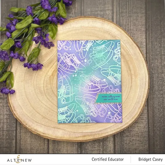 Water Garden Artist Alcohol Markers Set G {6}