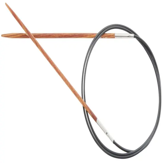 KnitPro-Dreamz Fixed Circular Needles 24"-Size 1/2.25mm {1}