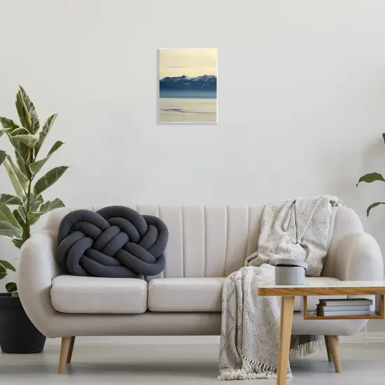 Stupell Industries North Shore Landscape Wall Plaque Design by Gemma Bardot {2}