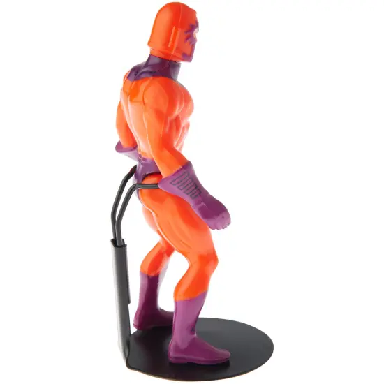 Plymor DSP-20B Black Adjustable Action Figure Stand, fits 3.75 and 4 inch Action Figures, Waist is 0.75" - 1" wide, 2.5" -3" around {5}