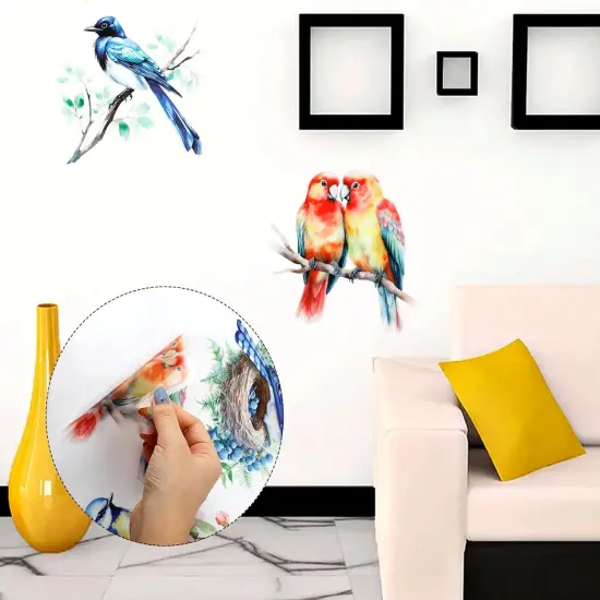 15 Sheets Vintage Rub On Transfers for Crafts {2}