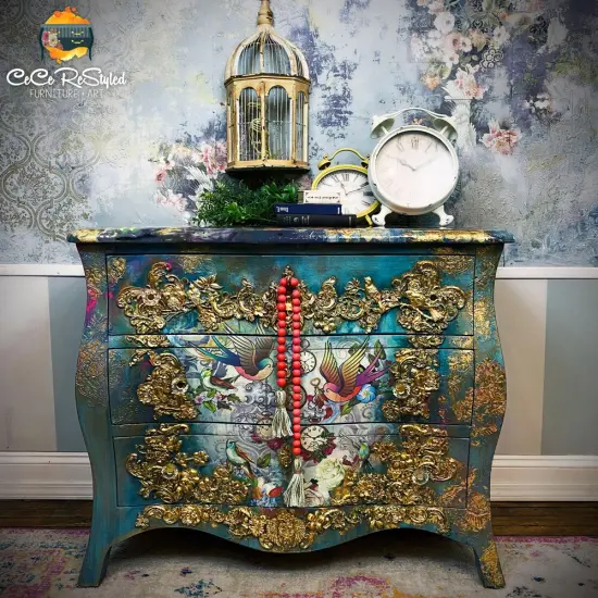 Decor Transfers&reg; CeCe - Sweet Dreaming - total sheet size 24"x35", cut into 2 sheets {5}