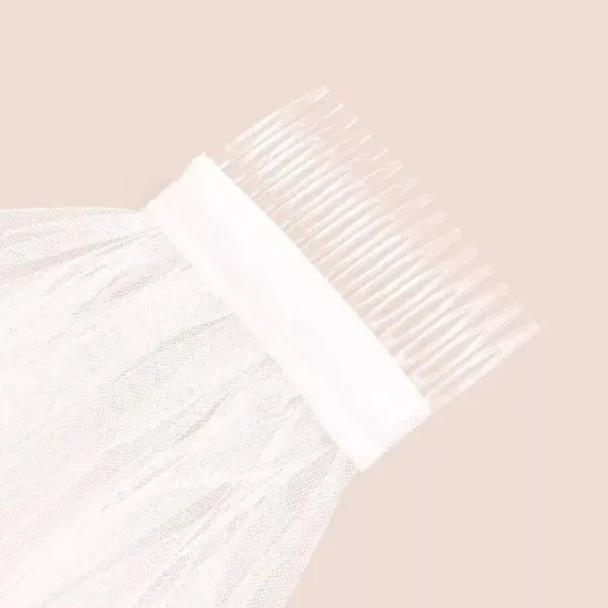 White Rose Gold Bridal Shower Decoration Set Bachelorette Supplies Kit Events {3}