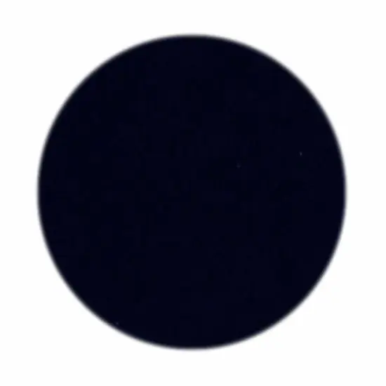 Silhouette Flocked Heat Transfer - 9" - Dark Blue {1}