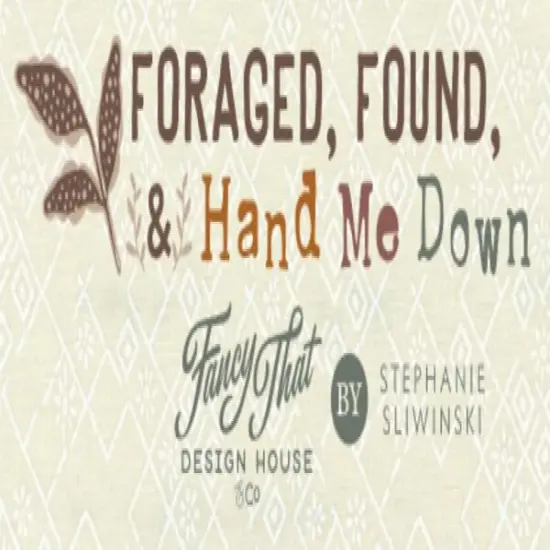 Foraged, Found and Hand Me Down Fat Quarter Bundle by Fancy That Design House for Moda (45630AB) {2}
