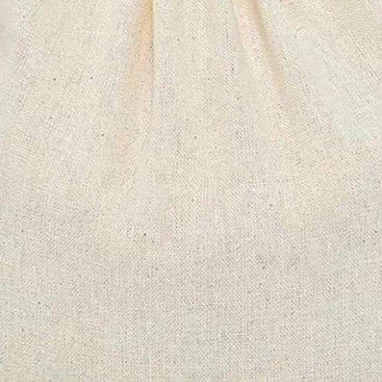 Durable Cotton Pouch Muslin Gift Bag 4" x 6" {6}