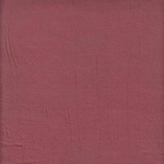 Vortex Washed Jersey Solid Fabric 1 Yard Soft Stretch Smooth Drape 58/60" Wide Rust {1}