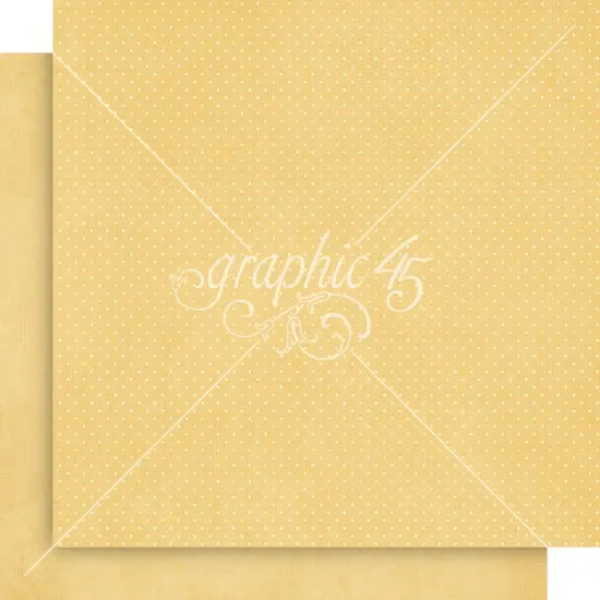 Graphic 45 Collection Pack 12"X12"-Patterns & Solids Pack, Hip Hip Hooray {6}