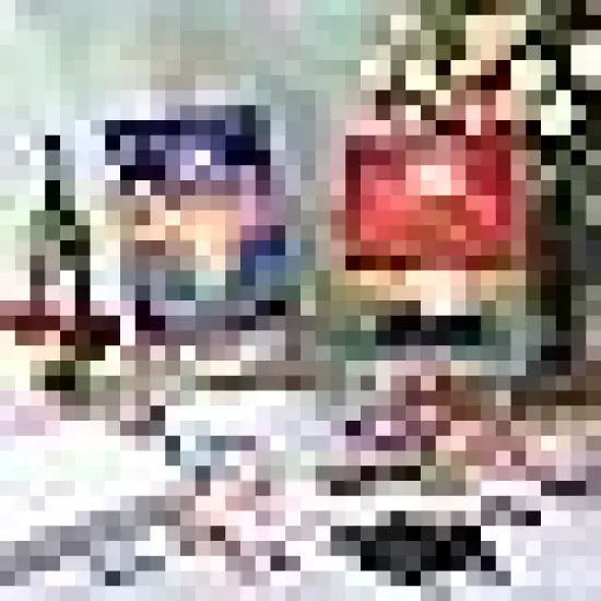 Pre Drawn Canvas Kit for Painting Sip {1}