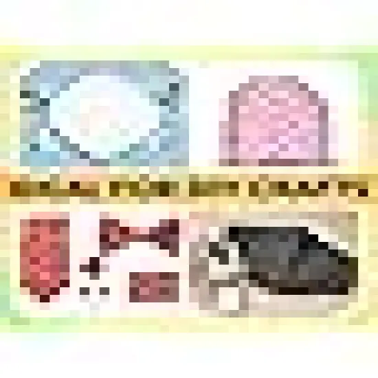 Fat Quarter for Sewing Quilting Squares Bundles Floral Printed {6}