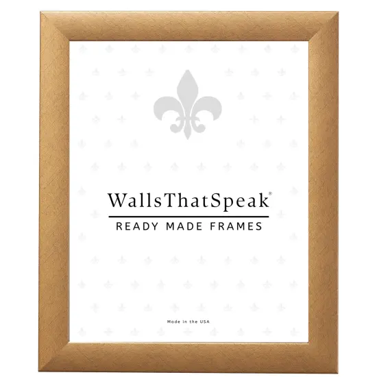 21x28 Picture Frame, Contemporary 1 Inch MDF Moulding, Wall Display Frame for Art, Posters, or Photos by wallsthatspeak {1}