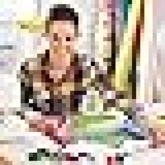 Fabric Squares Multicolor Quilting Fabric Bundles Precut Printed {2}