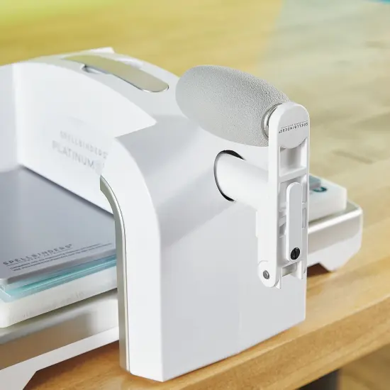 Spellbinder My Turn Handle-For Platinum 6 {6}