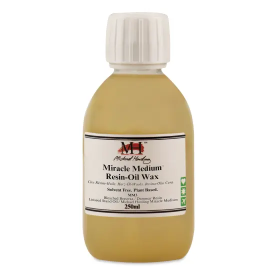 Michael Harding Miracle Medium Resin-Oil Wax - 250 ml {1}