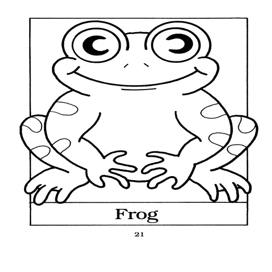 The Little ABC Coloring Book-Softcover {5}