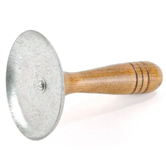 Hog Scraper Home Butchering Hair Remover Tool USA Made 5.25" x 3.5" {1}